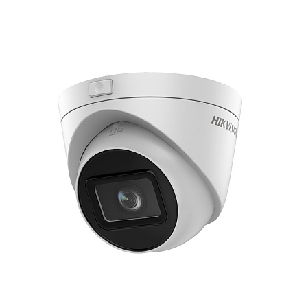 HikVision 2 MP MD 2.0 Varifocal Turret Network Camera, 2.8-12mm, IR up to 30m, EXIR 2.0, DWDR, 3D DNR, H.265+, IP67, Built-in memory card slot up to 256 GB, 12Vdc/PoE 10W