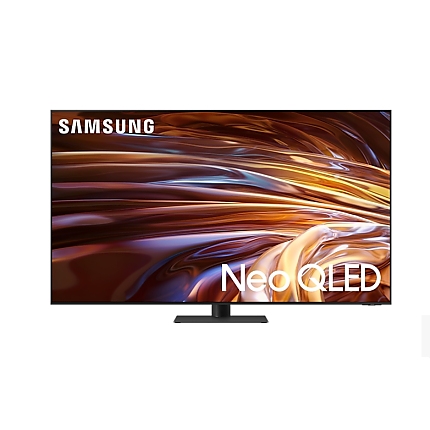 Samsung 55'' 55QN95D AI 4K NEO QLED SMART, 144 Hz, Bluetooth 5.2, Wi-Fi 5, 4xHDMI 2.1, 2xUSB, Black