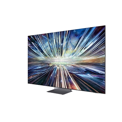 Samsung 65" 65QN900D AI 8K QLED, SMART, Wi-Fi, Bluetooth 5.2, 3xHDMI, 2xUSB, Silver