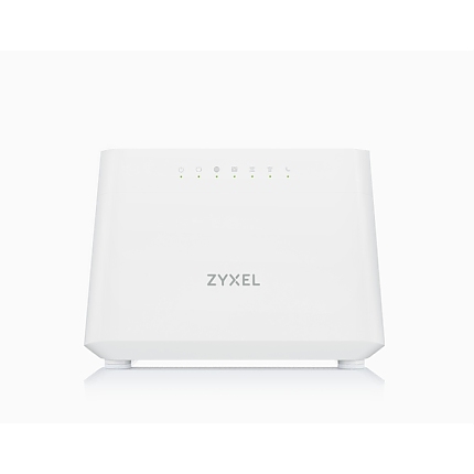 ZyXEL WiFi 6 AX1800 5 Port Gigabit Ethernet Gateway with Easy Mesh Support