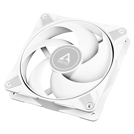 Arctic вентилатор Fan 120mm P12 Max (White) - 200-3300rpm