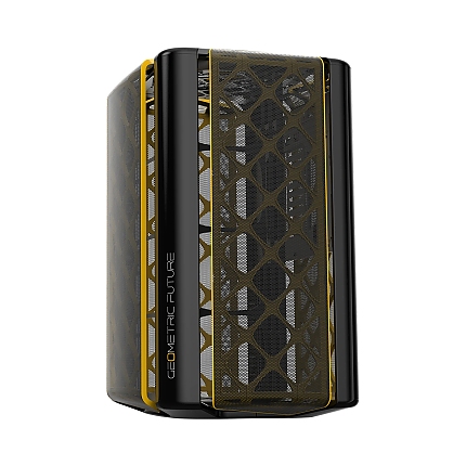 Geometric Future кутия Case mATX - Model 2 THE ARK Mesh Black