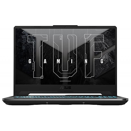 Лаптоп ASUS TUF A15 FA506NC-HN039, AMD Ryzen5 7535HS, 15.6 FHD IPS 144 Hz, 16GB DDR5, 1TB M.2 SSD, RTX 3050 4GB GDDR6