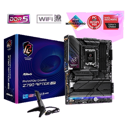 ASROCK Z790 RIPTIDE WIFI