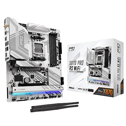 Asrock X870 Pro RS Wi-Fi