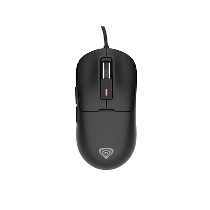 Genesis Gaming Mouse Krypton 660 12000 DPI RGB Black