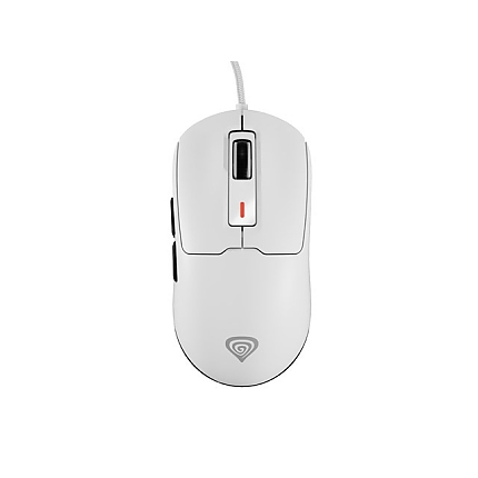 Genesis Gaming Mouse Krypton 660 12000 DPI RGB White