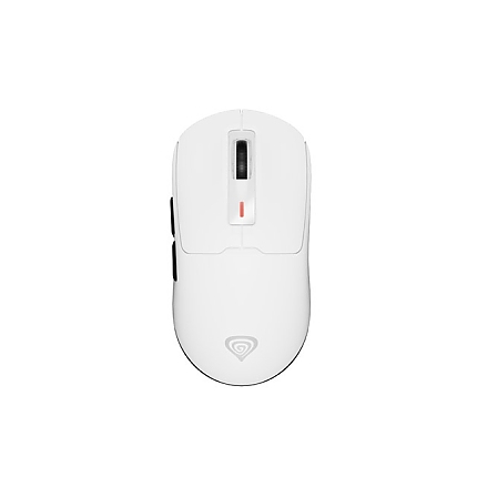 Genesis Gaming Mouse Zircon 660 Wireless 12000 DPI White