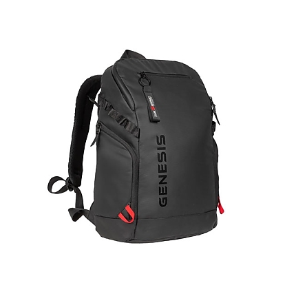 Genesis Laptop Backpack Pallad 420 Black 15,6" 18L