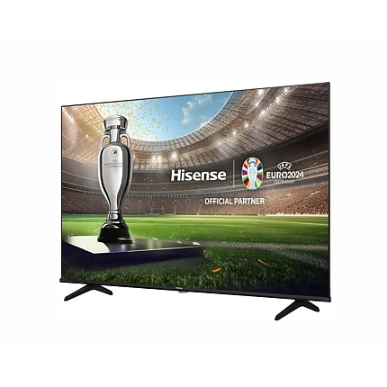 Hisense 50" E7NQ, 4K Ultra HD 3840x2160, QLED, Quantum Dot, HDR 10+, HLG, Dolby Vision, DTS Virtual X, Smart TV, WiFi, Light Sensor, BT, Anyview Cast, 3xHDMI, 2xUSB, LAN, CI+, DVB-T2/C/S2, Black