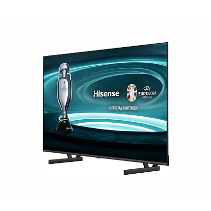 Hisense 65" U6NQ, 4K Ultra HD 3840x2160, ULED, Quantum Dot, 60Hz, IPS, HDR 10+, HLG, Dolby Vision IQ, Dolby Atmos, Smart TV, WiFi 5GHz, WiFi Direct, Light Sensor,BT, Anyview Cast, 3xHDMI, 2xUSB, LAN, DVB-T2/C/S2, Black