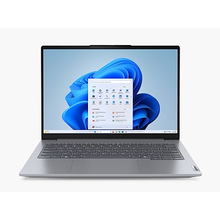 Lenovo ThinkBook 14 G7 AMD Ryzen 5 7535HS (up to 4.55GHz, 16MB), 16GB DDR5-4800, 512GB SSD, 14" WUXGA (1920x1200) IPS AG, AMD Radeon 660M Graphics, 1080p&IR Cam, Backlit KB, 3 cell, WLAN, BT, FPR, Win11Pro, 3Y CCI