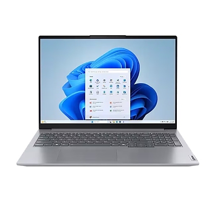 Lenovo ThinkBook 16 G7 AMD Ryzen 7 7735HS (up to 4.75GHz, 16MB), 32GB(16+16) DDR5-4800, 1TB SSD, 16" WUXGA (1920x1200) IPS AG, AMD Radeon 680M Graphics, 1080p&IR Cam, Backlit KB, 3 cell, WLAN, BT, FPR, DOS, 3Y CCI