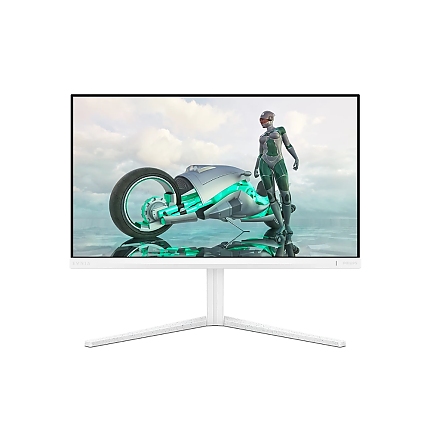 Philips Evnia 24M2N3201A, 23.8" IPS WLED, 1920x1080@180Hz, 1ms GtG, 05 ms MPRT, 1000:1, Mega Infinity DCR, Adaptive Sync, FlickerFree, Low Blue Light, 2Wx2, Tilt, Height Adjust, Pivot, Swivel, 2xHDMI, DP