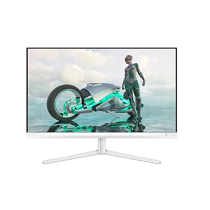 Philips Evnia 27M2N3201A, 27" IPS WLED,1920x1080@180Hz, 1ms GtG, 0.5ms MPRT, 300cd m/2, 1000:1, Mega Infinity DCR, Adaptive Sync, FlickerFree, Low Blue Light, 2Wx2, Tilt, Height Adjust, Pivot, Swivel, 2xHDMI, DP