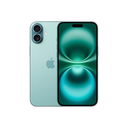 Apple iPhone 16 Plus 128GB Teal