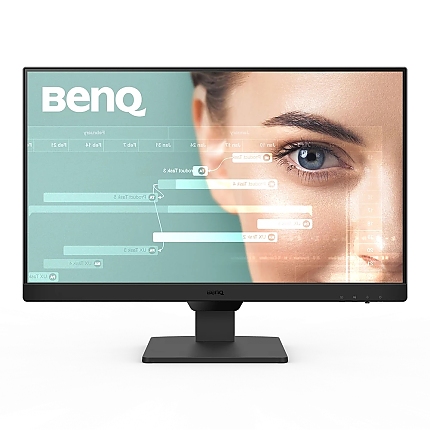 BenQ GW2490, 23.8" IPS, GtG 5ms, 1920x1080 FHD, 100Hz, 99% sRGB, Eye Care Reminder, Flicker-free, LBL+, B.I. Gen 2, 1300:1, 20M:1 DCR, 8 bit, 250cd/m2, 2xHDMI, DP, Sp.2x2W, Headphone jack, Line In, Tilt, Vesa, ES