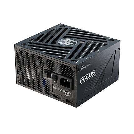 Seasonic захранване PSU ATX 3.1 850W Gold - FOCUS GX-850 V4