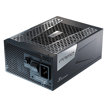 Seasonic захранване PSU ATX 3.1 2200W Platinum PCIe Gen 5 - PRIME PX-2200