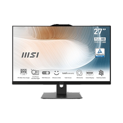 MSI MODERN AM272P AIO