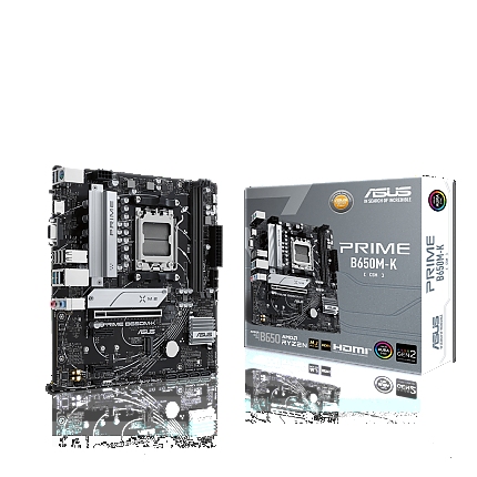 ASUS PRIME B650M-K