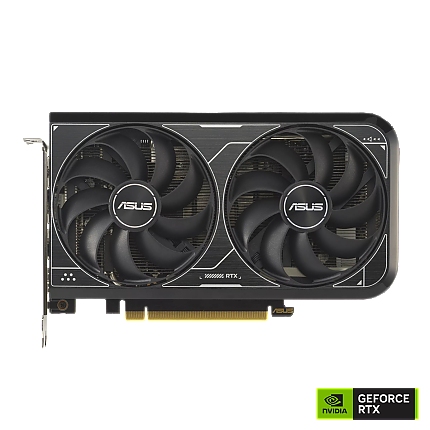 ASUS DUAL-RTX4060TI-O8G-V2