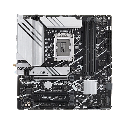 ASUS PRIME B760M-A WIFI D4