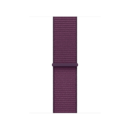 Apple Watch 40mm Sport Loop: Plum Sport Loop