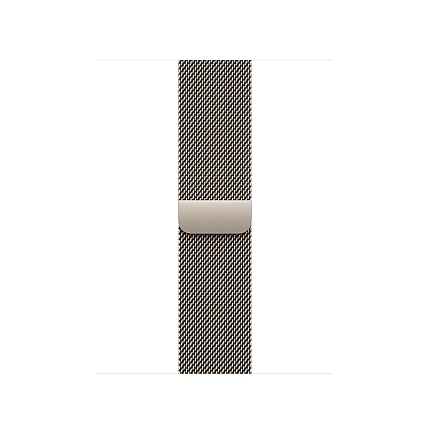 Apple Watch 40mm Milanese Loop: Natural Milanese Loop