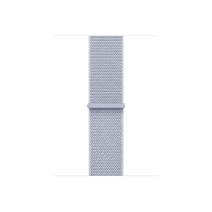 Apple Watch 40mm Sport Loop: Blue Cloud Sport Loop