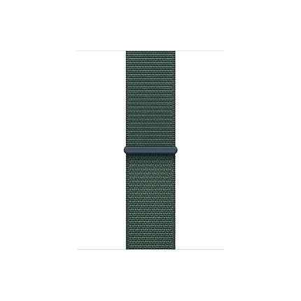 Apple Watch 40mm Sport Loop: Lake Green Sport Loop