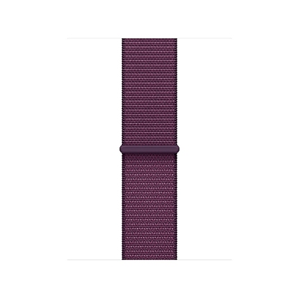 Apple Watch 42mm Sport Loop: Plum Sport Loop