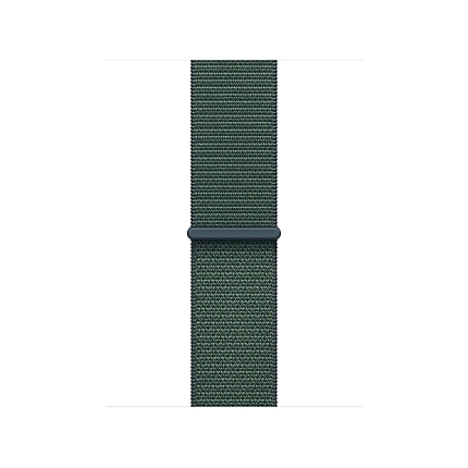 Apple Watch 42mm Sport Loop: Lake Green Sport Loop