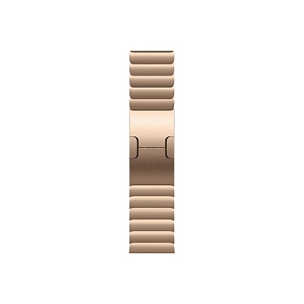 Apple Watch 42mm Link Bracelet: Gold Link Bracelet