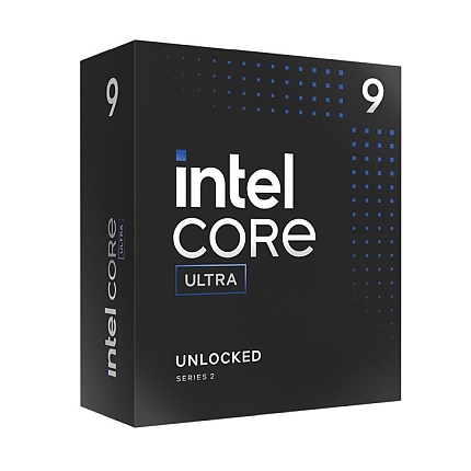 Intel Core Ultra 9 285K 24C/24T (eC 3.2GHz / pC 3.7GHz / 5.6GHz Boost, 36MB, 125W, LGA1851)