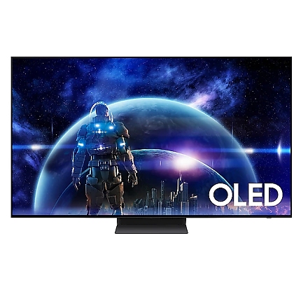 Samsung 48" 48S90D AI 4K QD-OLED SMART TV 144 Hz Titan Black