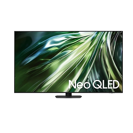 Samsung 55" 55QN90D AI 4K QLED, SMART, Wi-Fi, Bluetooth 5.2, 3xHDMI, 2xUSB, Silver