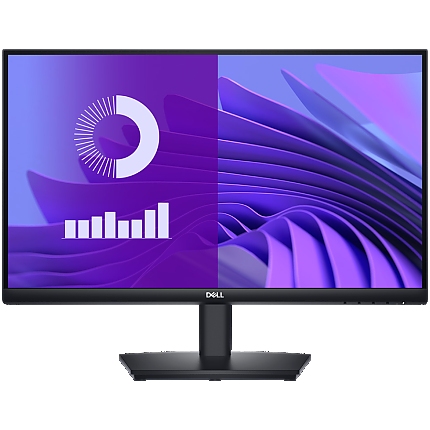 Dell E2425HS Monitor LED, 23.8", FHD (1920x1080), 16:9 75Hz, VA AG, 250 cd/m2, 3000:1, 178/178, 8ms/5ms, HDMI, DP, VGA, Speakers, Height, Swivel, Tilt, 3Y