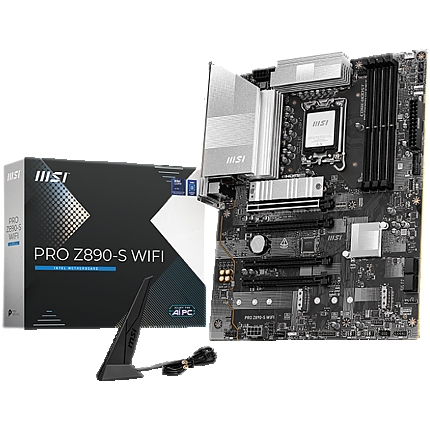 MSI PRO Z890-S WIFI