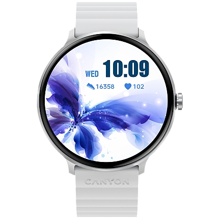 CANYON smart watch Jacky SW-69 White Blue