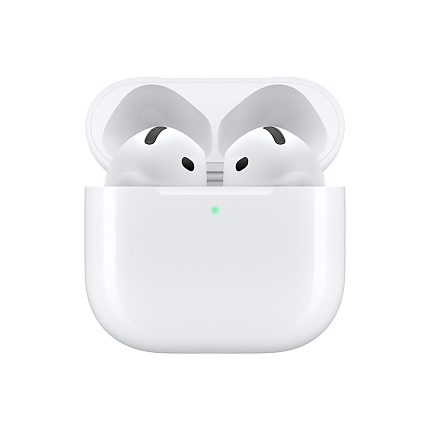 Apple AirPods 4 (USB-C) with Active Noise Cancellation