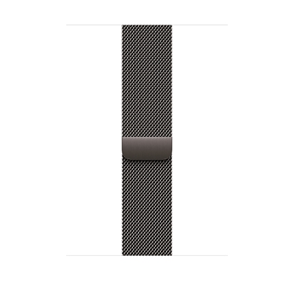 Apple Watch 46mm Milanese Loop: Slate Milanese Loop - S/M