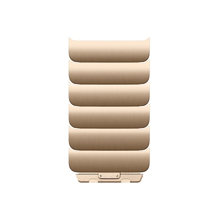 Apple Watch 46mm Link Bracelet: Gold Link Bracelet Kit