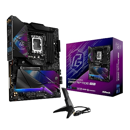 Asrock Z890 Phantom Gaming Riptide Wi-Fi