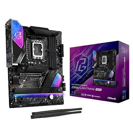 Asrock Z890 Phantom Gaming Lightning Wi-Fi