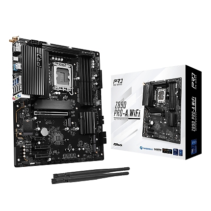 Asrock Z890 Pro-A Wi-Fi