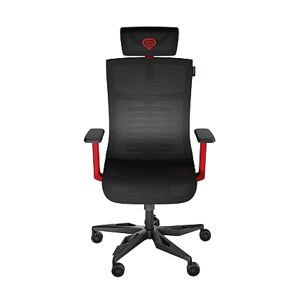 Genesis Ergonomic Chair Astat 700 Red