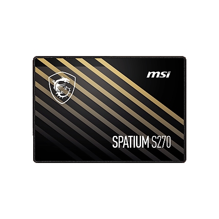 MSI SPATIUM S270 480GB 2.5