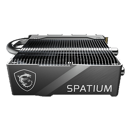 MSI SPATIUM M570 PRO 2T PCIE 5