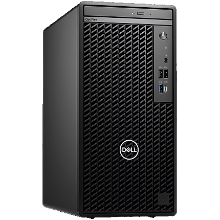 Dell OptiPlex 7020 SFF, Intel Core i5-14500 vPro (14C, 20T, 24MB cache, up to 5.0GHz Turbo), 8GB (1x8GB) DDR5, 512GB  M.2 SSD, Integrated Graphics, No DVD+/-RW, WiFi+BT, BG KBD, Mouse, Ubuntu, 3Y ProSupport